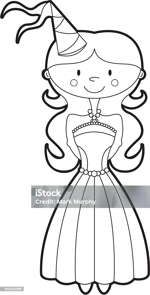 Colour Her In Princess Template Stock Illustration - Download Image Now - Fairy Tale, Black And White, Cartoon - iStock Colour Her In Princess Template Stock Illustration - Download Image Now - Fairy Tale, Black And White, Cartoon - iStock