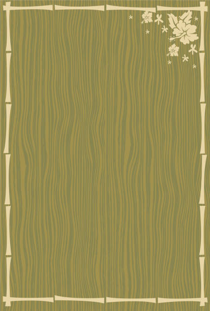 illustrazioni stock, clip art, cartoni animati e icone di tendenza di fiore tropicale - tiki