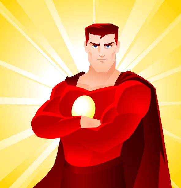 Superman Animado - Banco de fotos e imágenes de stock - iStock Superman Animado - Banco de fotos e imágenes de stock - iStock