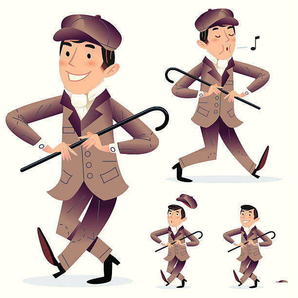 British Bloke http://dl.dropbox.com/u/38654718/istockphoto/Media/download.gif flat cap stock illustrations