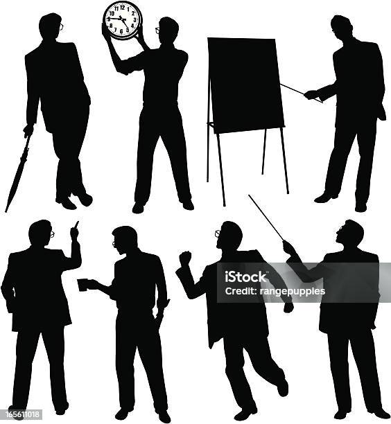 Biznes Człowiek - Stockowe grafiki wektorowe i więcej obrazów Biegać - Biegać, Biuro, Biznes