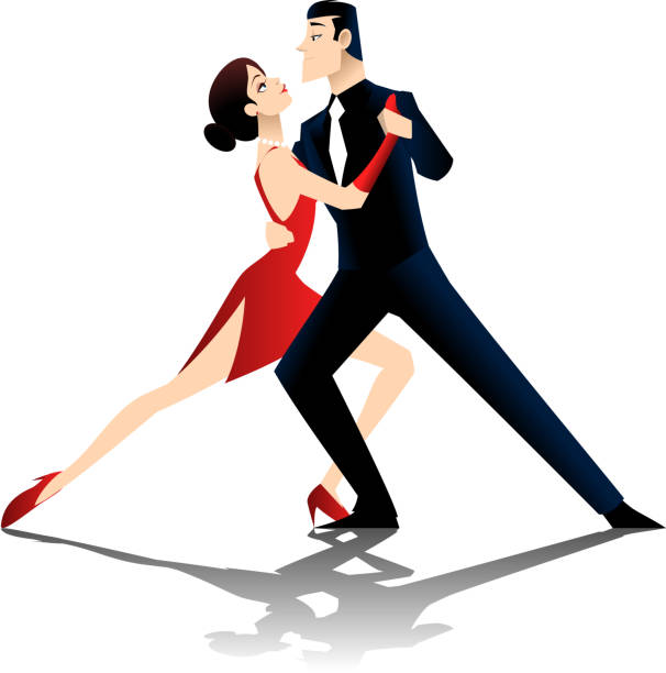 Tangsa Graphics 510+ Tango Club Illustrations, Royalty-Free Vector Graphics & Clip Art ...