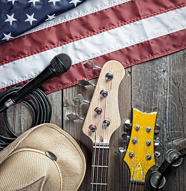 istock American Blues. Country Music. 165614868