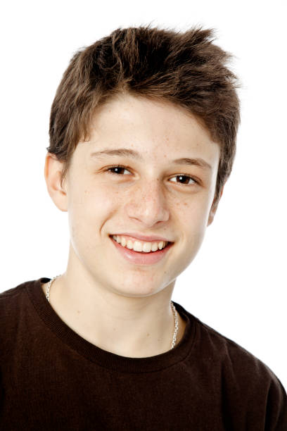 istock Teen prortrait 165615464