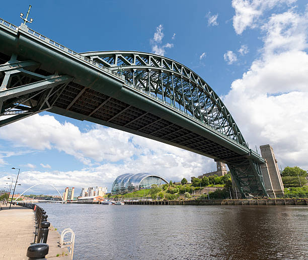 istock Bridges over the Tyne connecting Newcastle and Gateshead 165615467