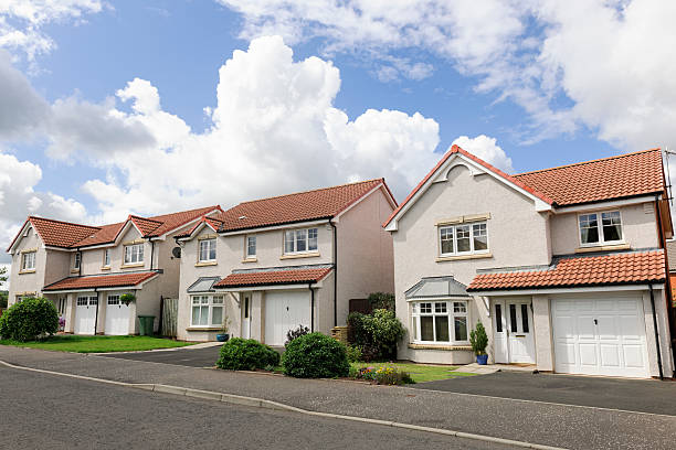 Modern UK Houses