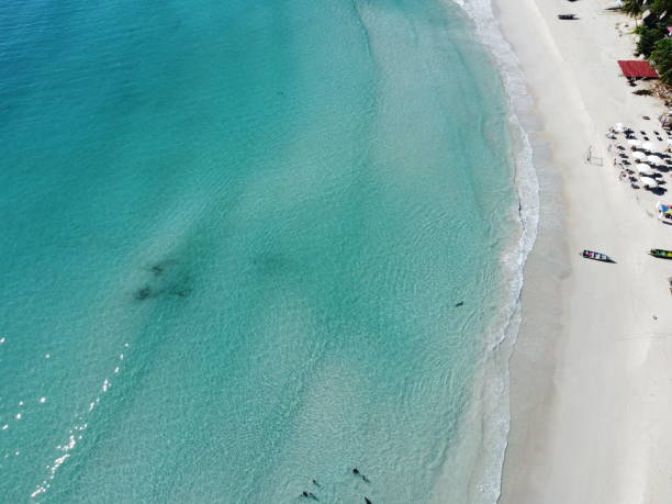 istock Perhentian Island view from top during day time 1656178331