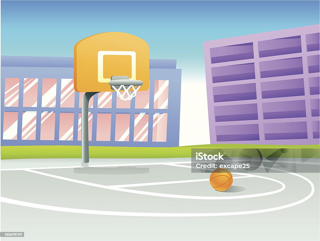 6,100+ Basketball Court Stock Illustrations, Royalty-Free Vector Graphics &  Clip Art - iStock