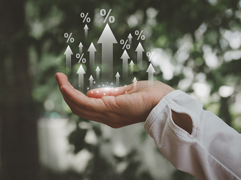 The higher the percentage interest rate, the greater the payment burden. financial problems an increase in interest on debt Increased returns from funds