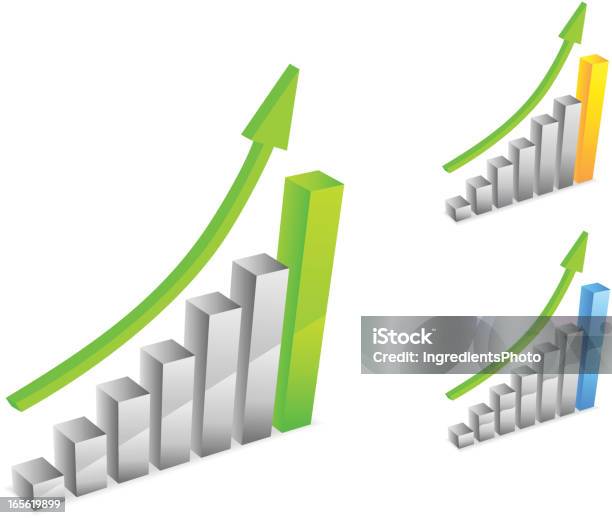 Positive Graph Stock Image Positive Chart Stock Illustration - Download Image Now - Arrow Symbol ...
