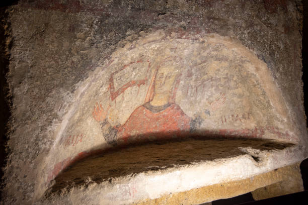 istock Catacombs of San Gennaro 1656221478