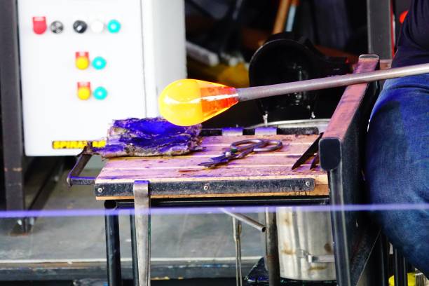 istock Glass Making And Blowing 1656239418