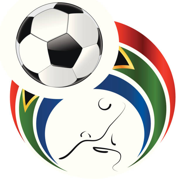 istock Soccer Ball World Cup 2010 South Afrika 165624244