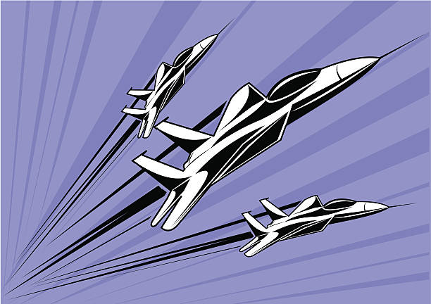 F-15 Eagle on fly F-15 Eagle flying. See also: f 15 eagle stock illustrations