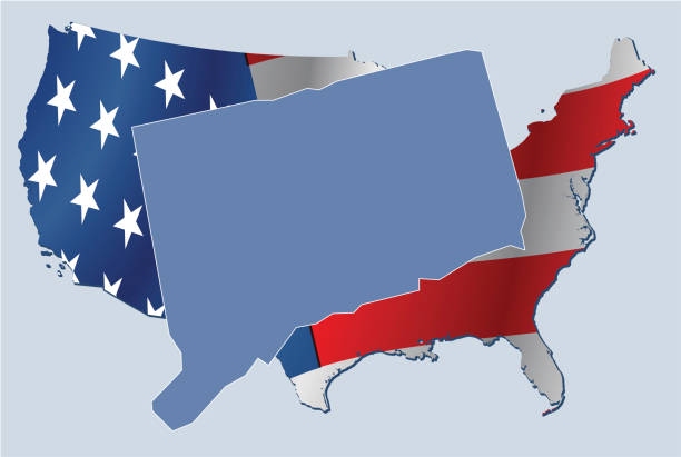 istock United States of America - Connecticut State 165626519