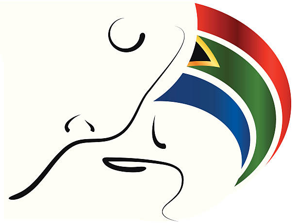 サッカー southarfika 2010 年に - soccer south africa illustration technique cape town点のイラスト素材／クリップアート素材／マンガ素材／アイコン素材