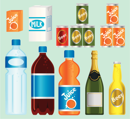 A set of Beverage related icons. Zip contains AICS2 and PDF Formats.