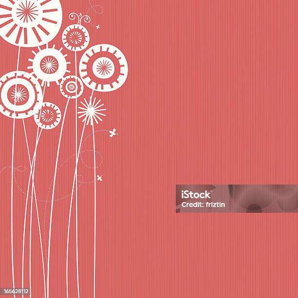 Garden Stock Illustration - Download Image Now - Flower, Floral Pattern, Backgrounds