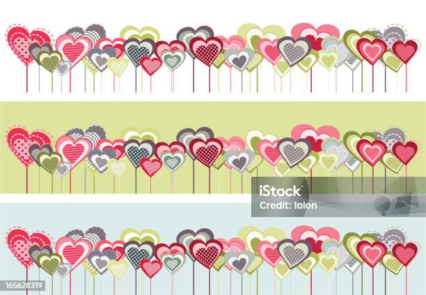 Love Forest Stock Illustration - Download Image Now - Beauty, Blue, Celebration Event