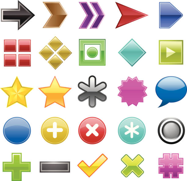 Bullet Clipart Vector PNG , SVG, EPS, PSD, AI