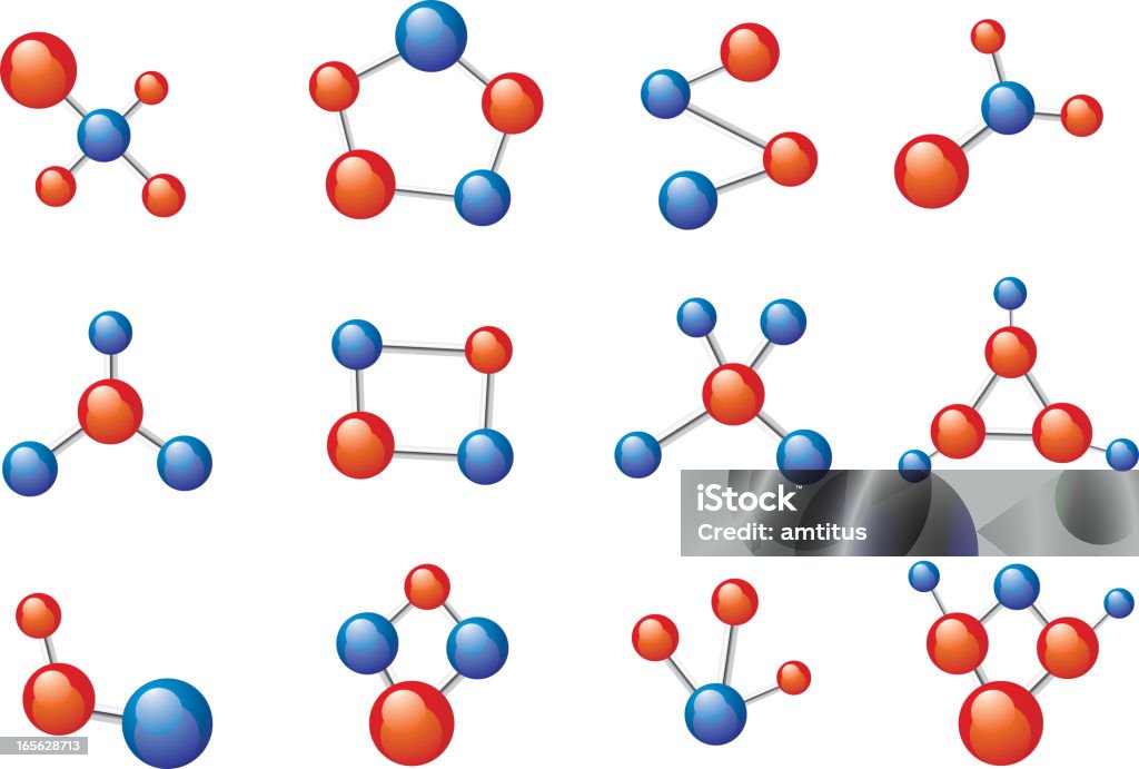 Molecule Design Table Molecular Structure Stock Illustration - Download Image Now - Periodic ...