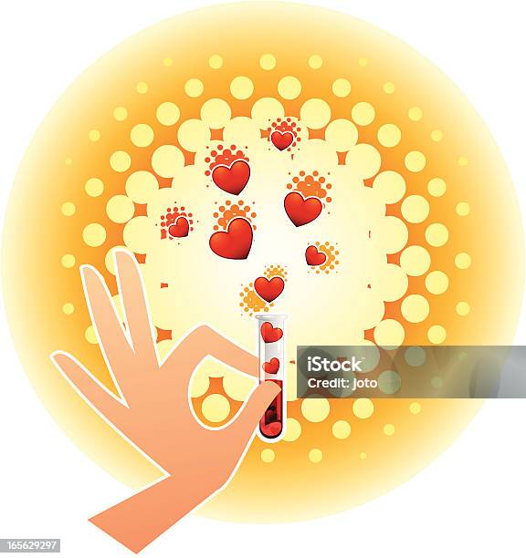 Vetores de É Tudo Química e mais imagens de Amor - Amor, Comportamento, Conceito