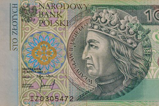 Belgrade, Serbia - December 09, 2011: Postage stamp.Postage Stamp printed in Australia showing Portrait of Queen Elizabeth in green