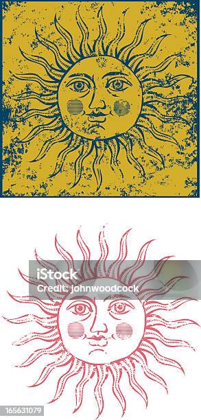 Com Solweather Forecast - Arte vetorial de stock e mais imagens de Alegoria - Alegoria, Antiguidade, Antropomórfico