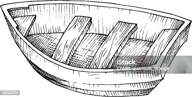 배죠 노 젓는 배에 대한 스톡 벡터 아트 및 기타 이미지 - 노 젓는 배, 목재-재료, 그리기