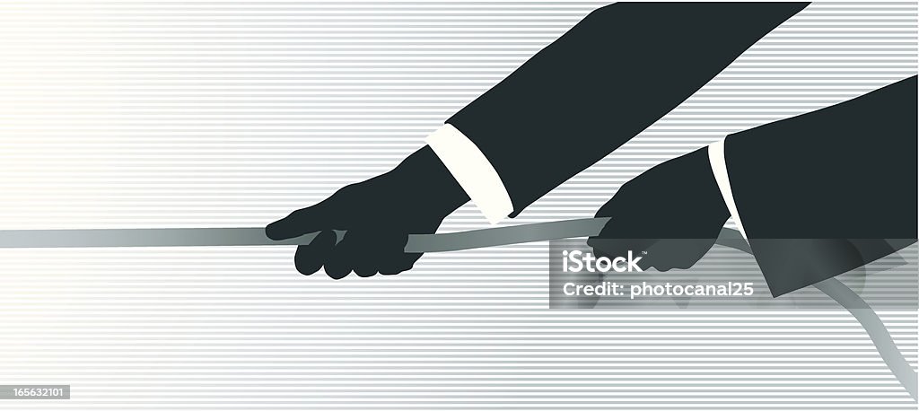 Pulling Graphics Pulling Stock Illustration - Download Image Now - Pulling, Advice ...