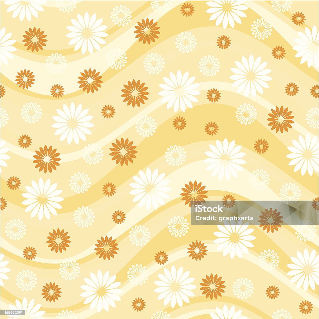 The Spring Stock Pattern Spring Pattern Stock Illustration - Download Image Now - Backgrounds ...