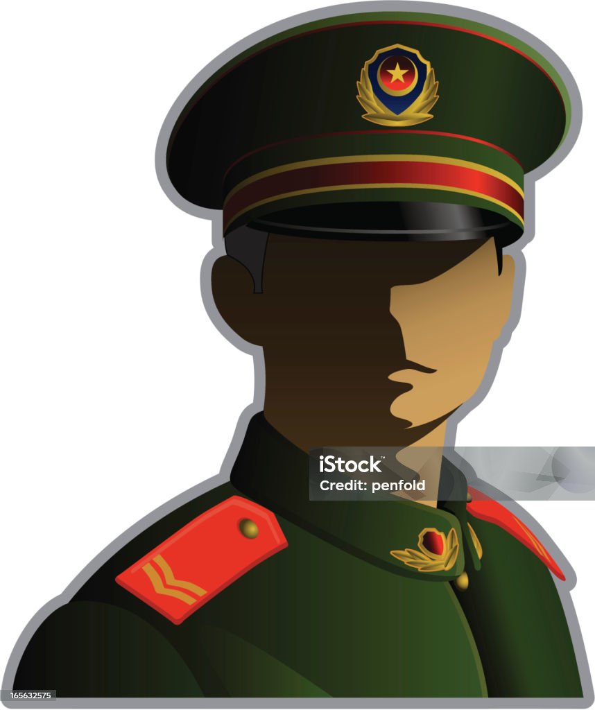 Serdadu Serdadu Ilustrasi Stok - Unduh Gambar Sekarang - Etnis tionghoa, Polisi ...