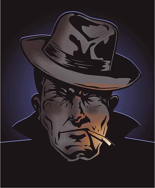 this is an all vector illustration with 3 layers of half tone screen so you can change to the colors to fit into any color environment as you wish.