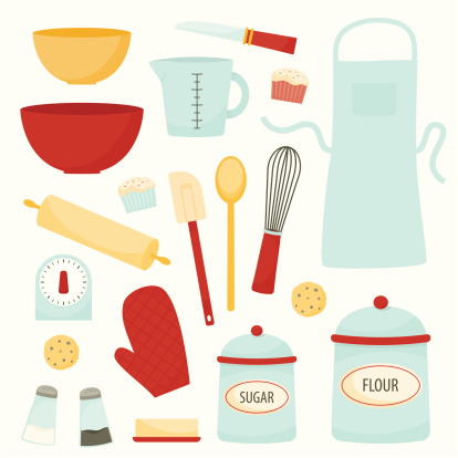Baking and Kitchen Equipment