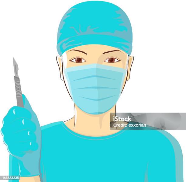 外科医 - 外科用メスのベクターアート素材や画像を多数ご用意 - 外科用メス, 外科医, 手術帽
