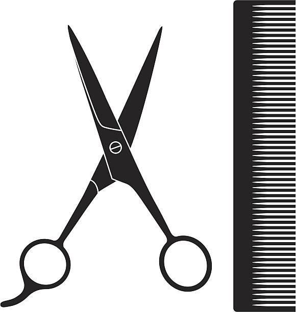 To interact Influential Through hairdresser scissors vector Hip Vest violet