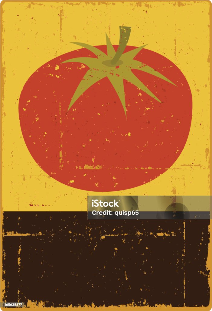 Tomate Sign Tomato Sign Stock Illustration - Download Image Now - Tomato, Retro ...