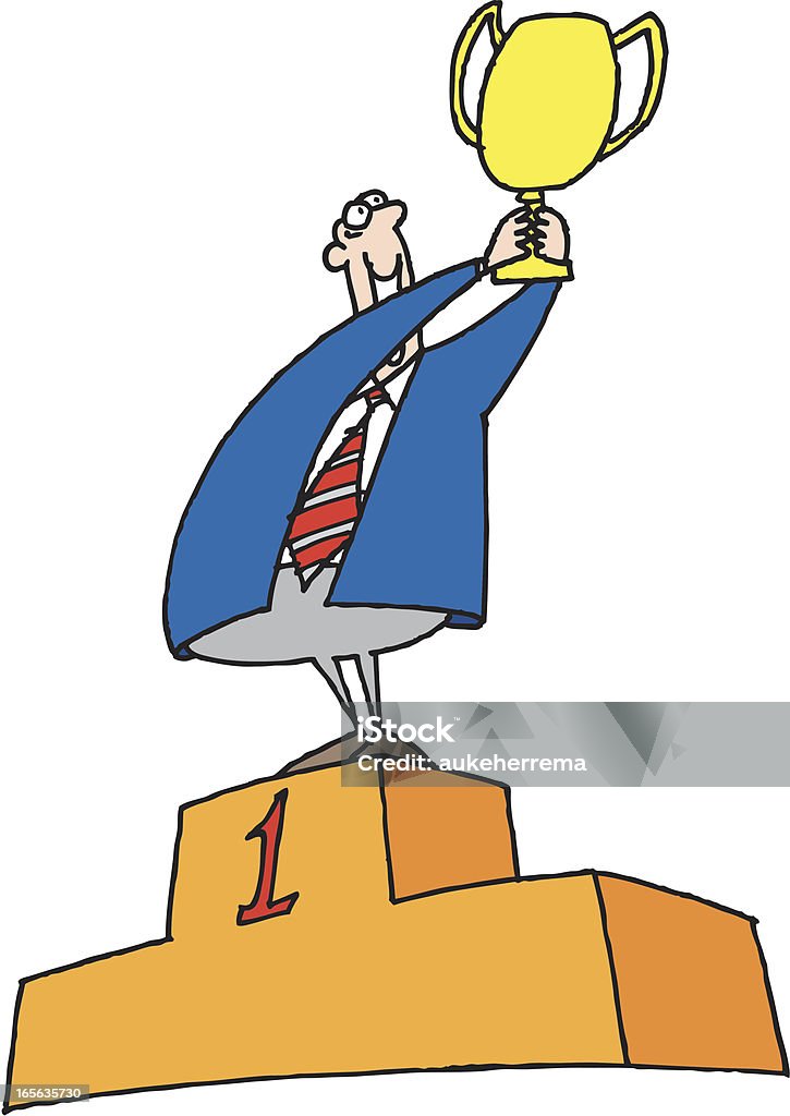 First Place. Imagine First Place Stock Illustration - Download Image Now - Achievement ...