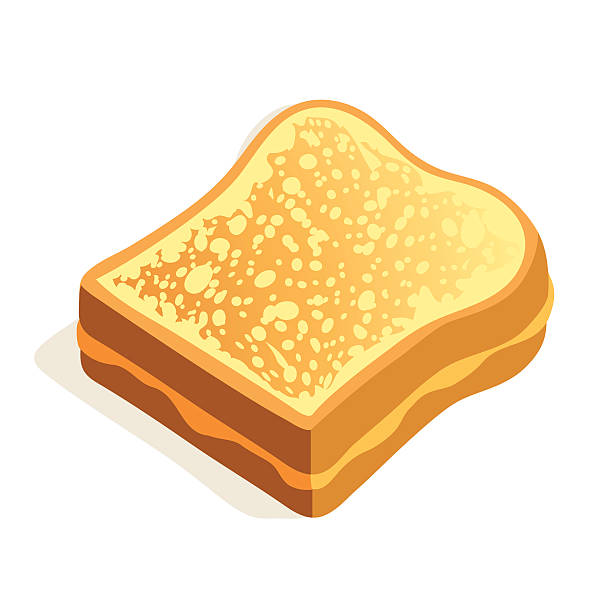 ilustrações de stock, clip art, desenhos animados e ícones de queijo grelhado - cheese sandwich