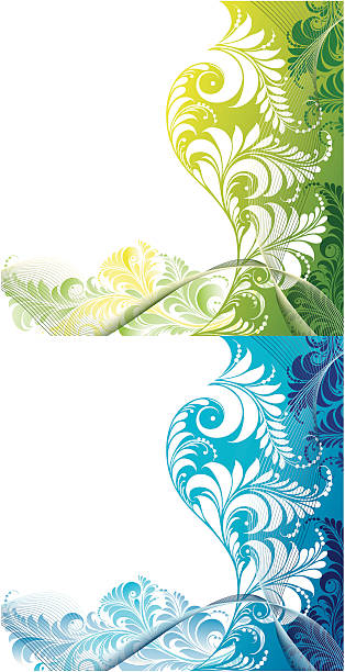 hintergrund. - flower floral pattern spring computer graphic stock-grafiken, -clipart, -cartoons und -symbole