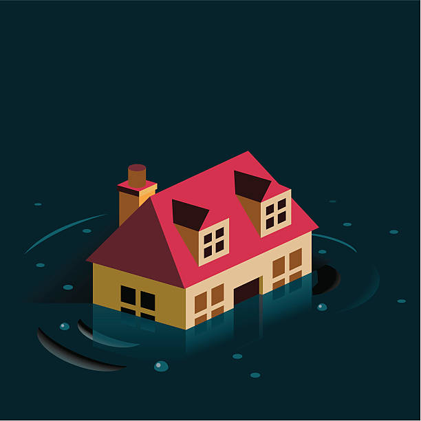 That sinking Feeling http://dl.dropbox.com/u/38654718/istockphoto/Media/download.gif flooded home stock illustrations