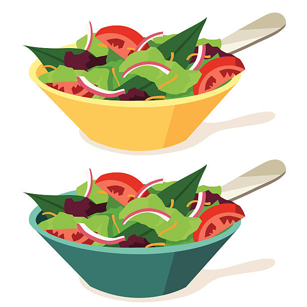 Free Salads Clipart in AI, SVG, EPS or PSD