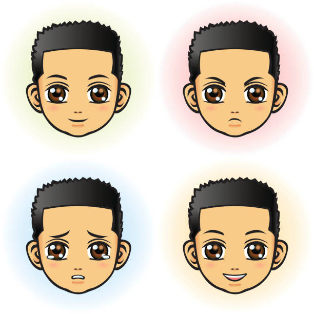 Peinados De Chico Anime - Banco de fotos e imágenes de stock - iStock Peinados De Chico Anime - Banco de fotos e imágenes de stock - iStock