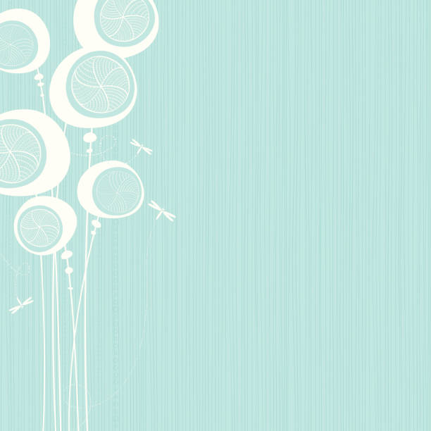 Pods vector art illustration