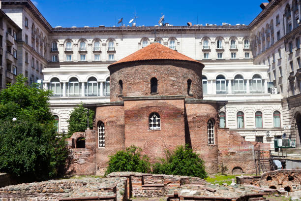 Considered The Oldest Building In Sofia It Is Said To Have Been Built By The Romans In The 4th Century