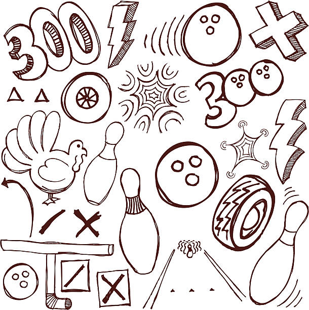 Gutterball Clipart Sun