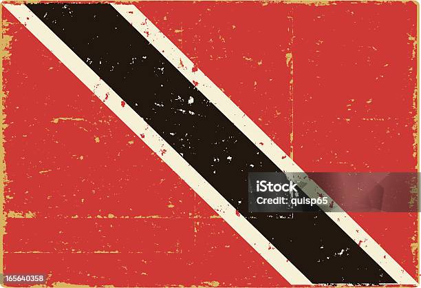 トリニダードトバゴ共和国国旗 - トリニダード島のベクターアート素材や画像を多数ご用意 - トリニダード島, イラストレーション, クリップアート