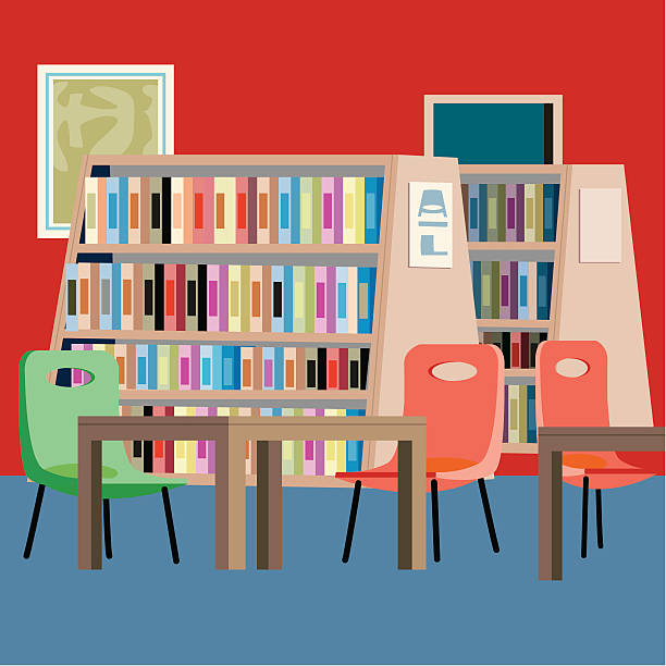 Library Picart Library Clip Art