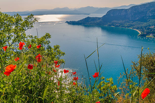 istock Punta San Vigilio on Lake Garda, Italy 165641037