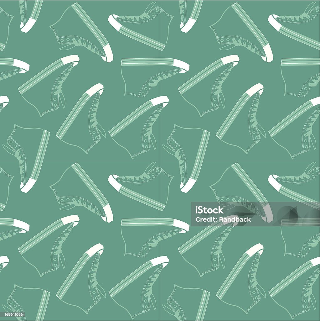 Sneaker Square Pattern Sneakers Pattern Stock Illustration - Download Image Now - Backgrounds ...